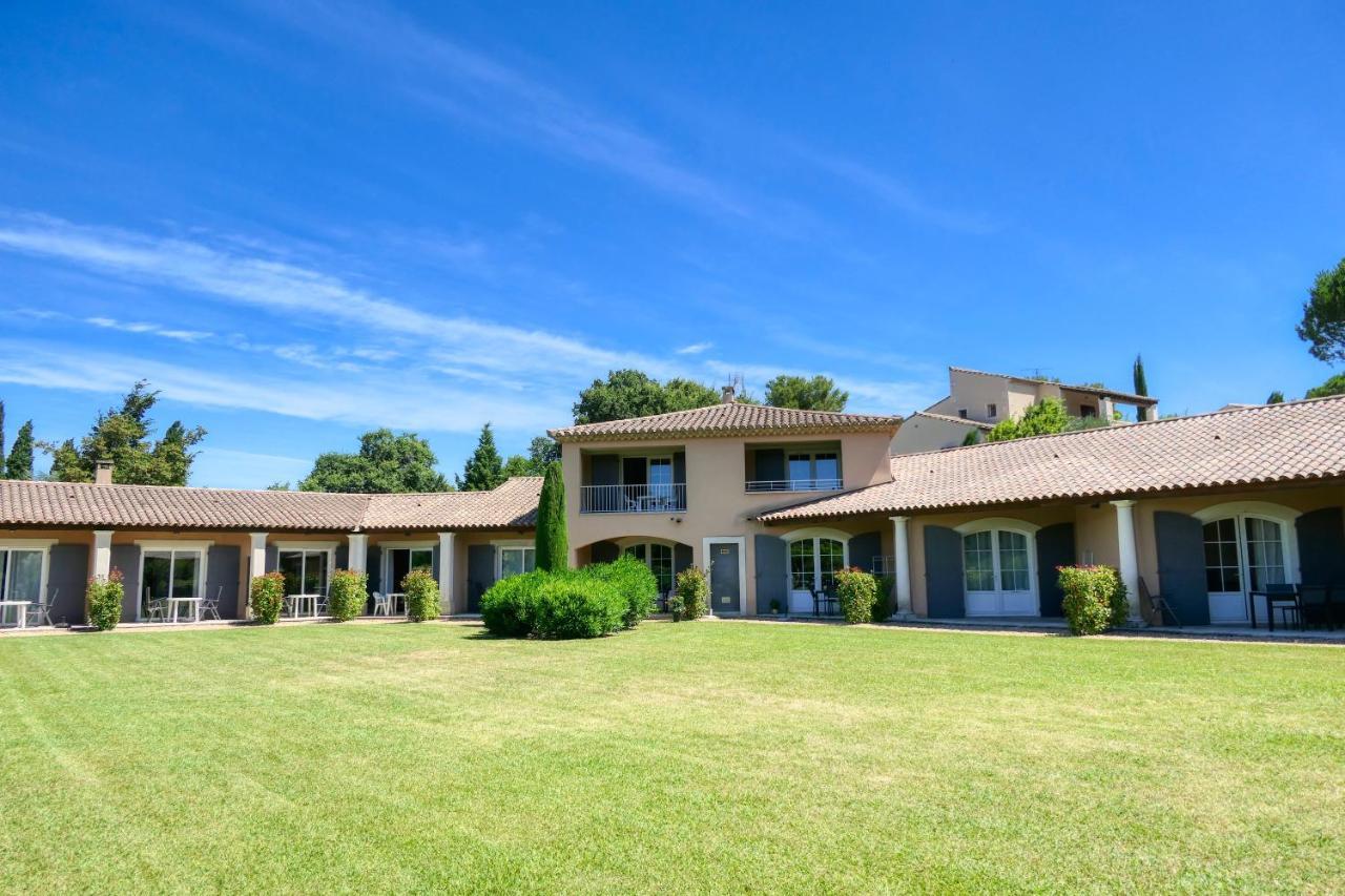 Les Residences De Metifiot Saint-Rémy-de-Provence Екстериор снимка