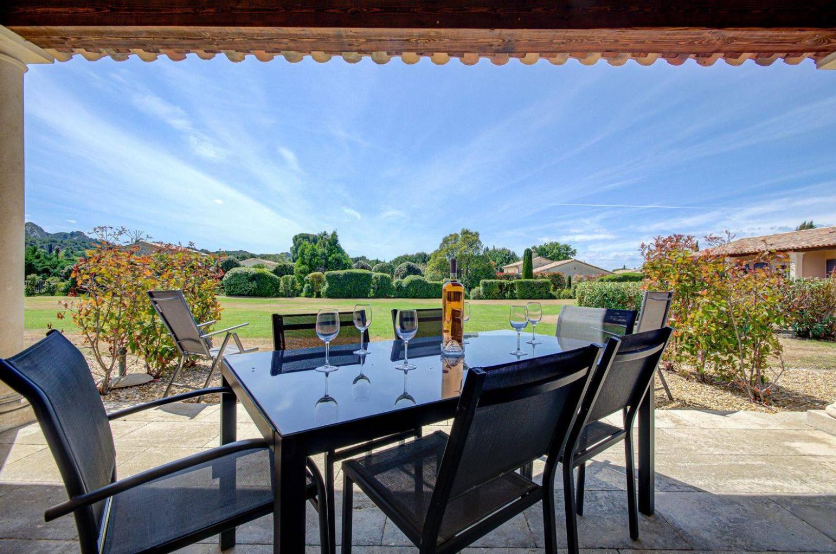Les Residences De Metifiot Saint-Rémy-de-Provence Екстериор снимка