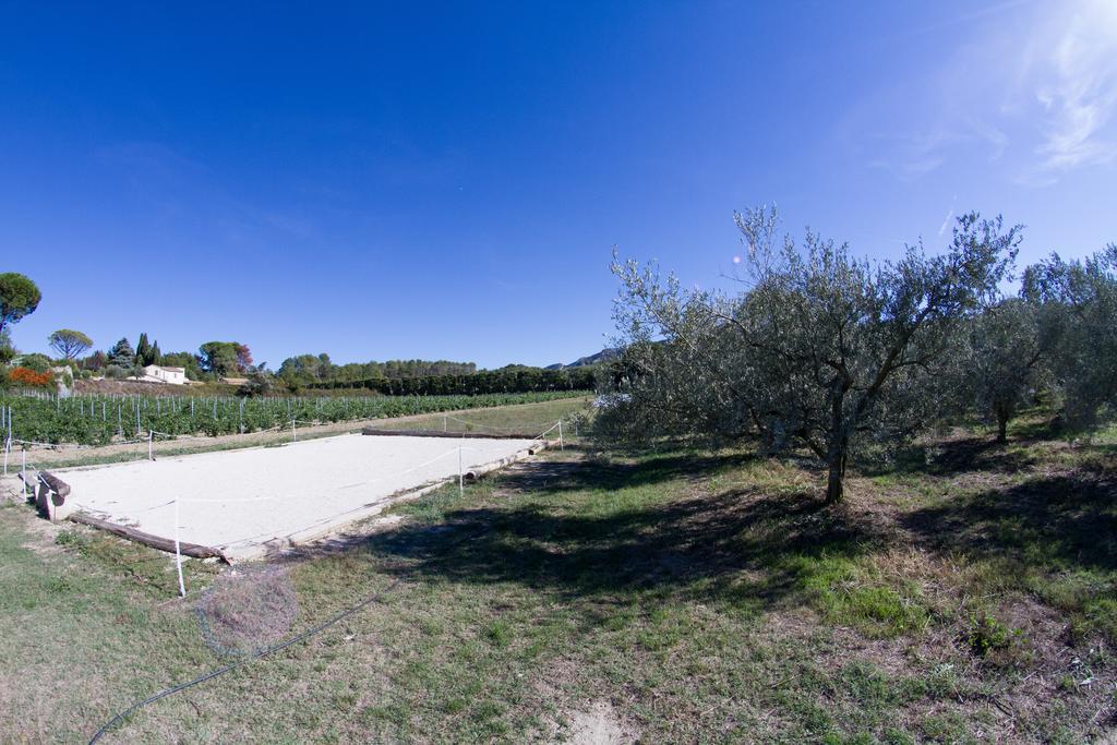 Les Residences De Metifiot Saint-Rémy-de-Provence Екстериор снимка
